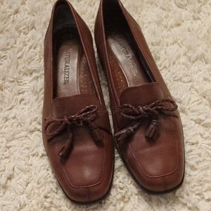 Brown Naturalizer Loafers, Brown Size 8.5